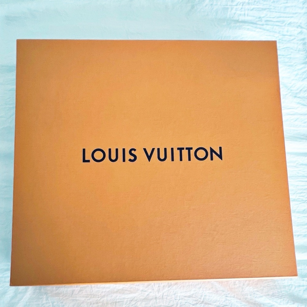 LOUIS VUTTION Large Box